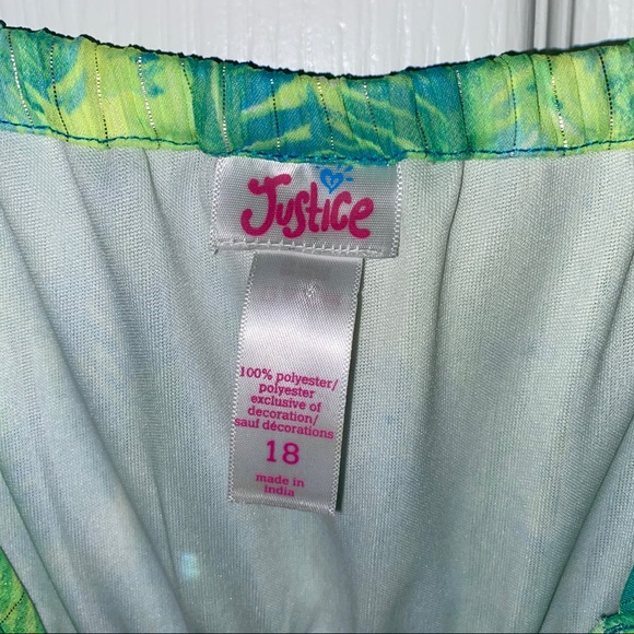 Justice Maxi Dress - Picture 5 of 5